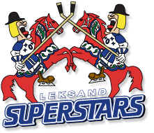 Leksand Superstars logotyp